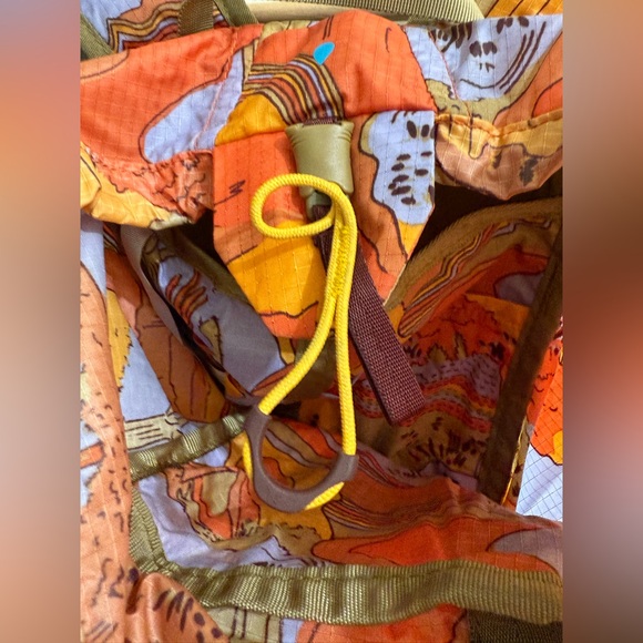 REI Multicolor Adventure Backpack - Picture 6 of 8